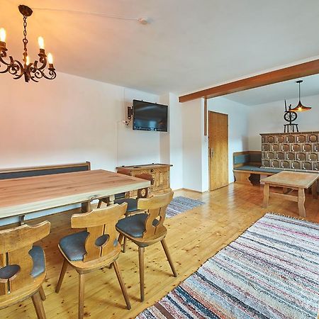 Ferienhaus Oberlengau Saalbach-Hinterglemm Exterior photo