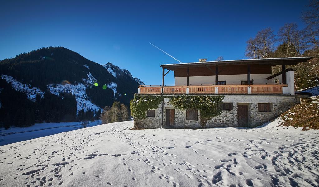 Ferienhaus Oberlengau Saalbach-Hinterglemm Exterior photo