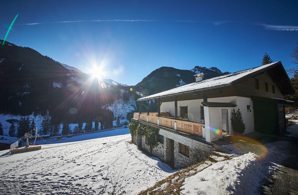 Ferienhaus Oberlengau Saalbach-Hinterglemm Exterior photo