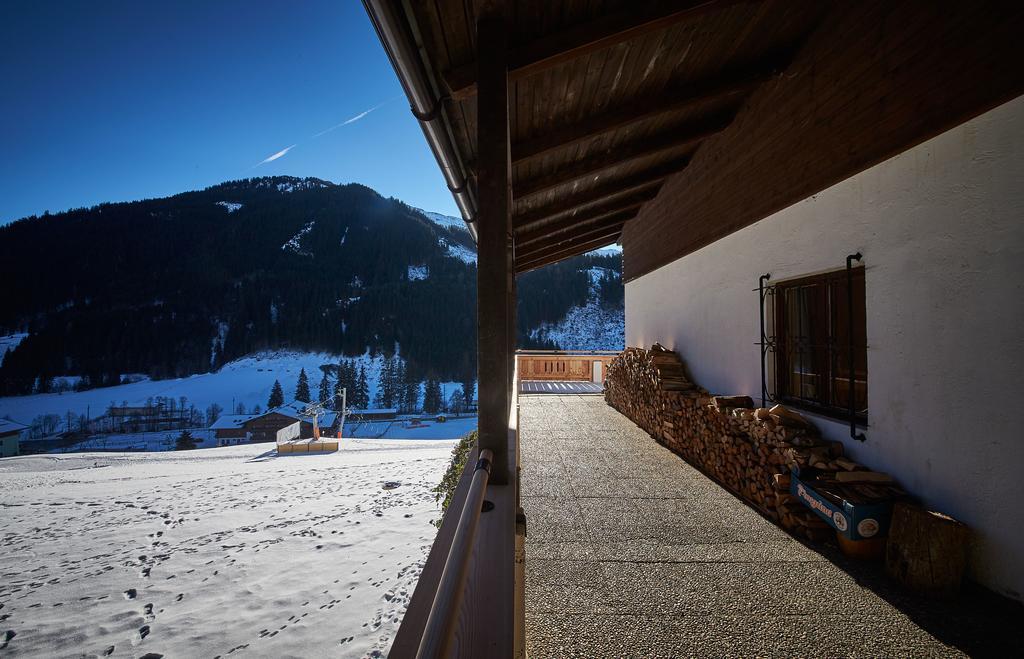Ferienhaus Oberlengau Saalbach-Hinterglemm Exterior photo