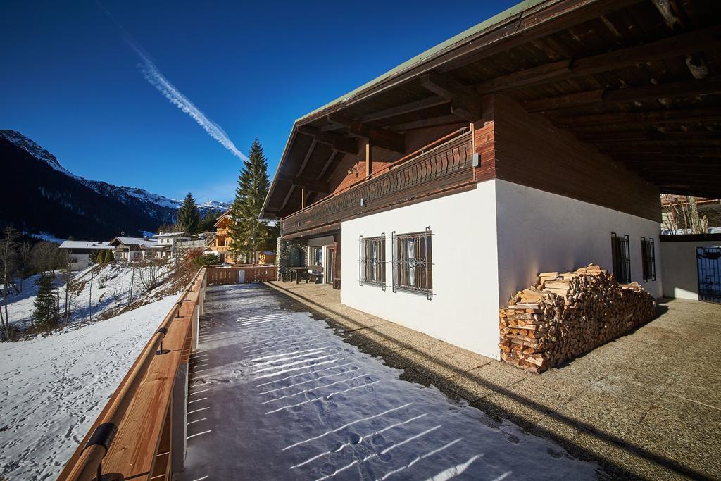 Ferienhaus Oberlengau Saalbach-Hinterglemm Exterior photo