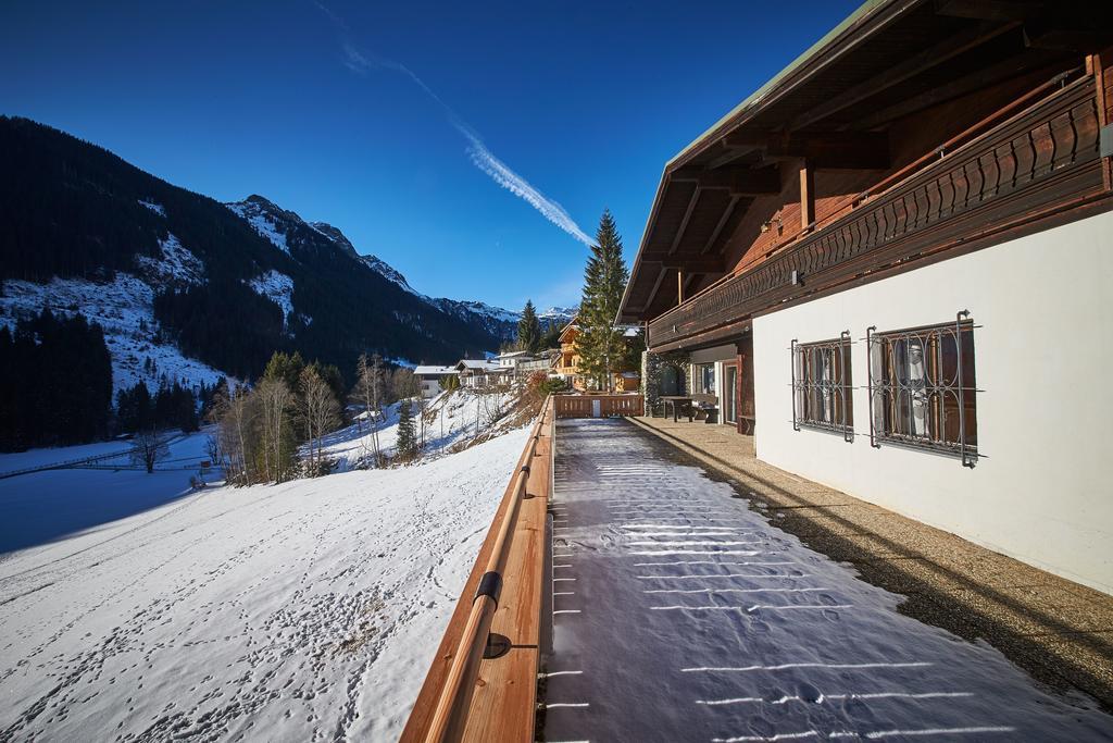 Ferienhaus Oberlengau Saalbach-Hinterglemm Exterior photo