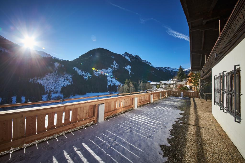 Ferienhaus Oberlengau Saalbach-Hinterglemm Exterior photo