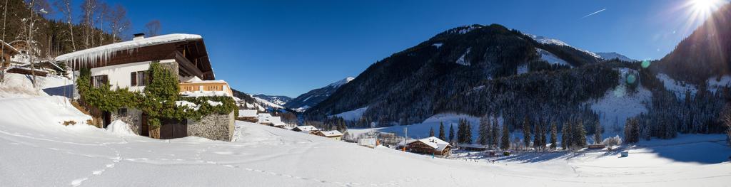 Ferienhaus Oberlengau Saalbach-Hinterglemm Exterior photo
